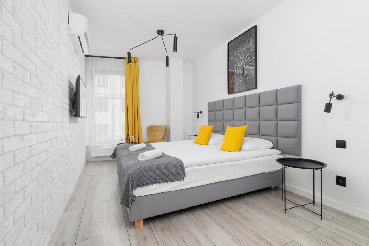 Studio Miodowa Krakow Kazimierz By Renters Apartment Екстериор снимка