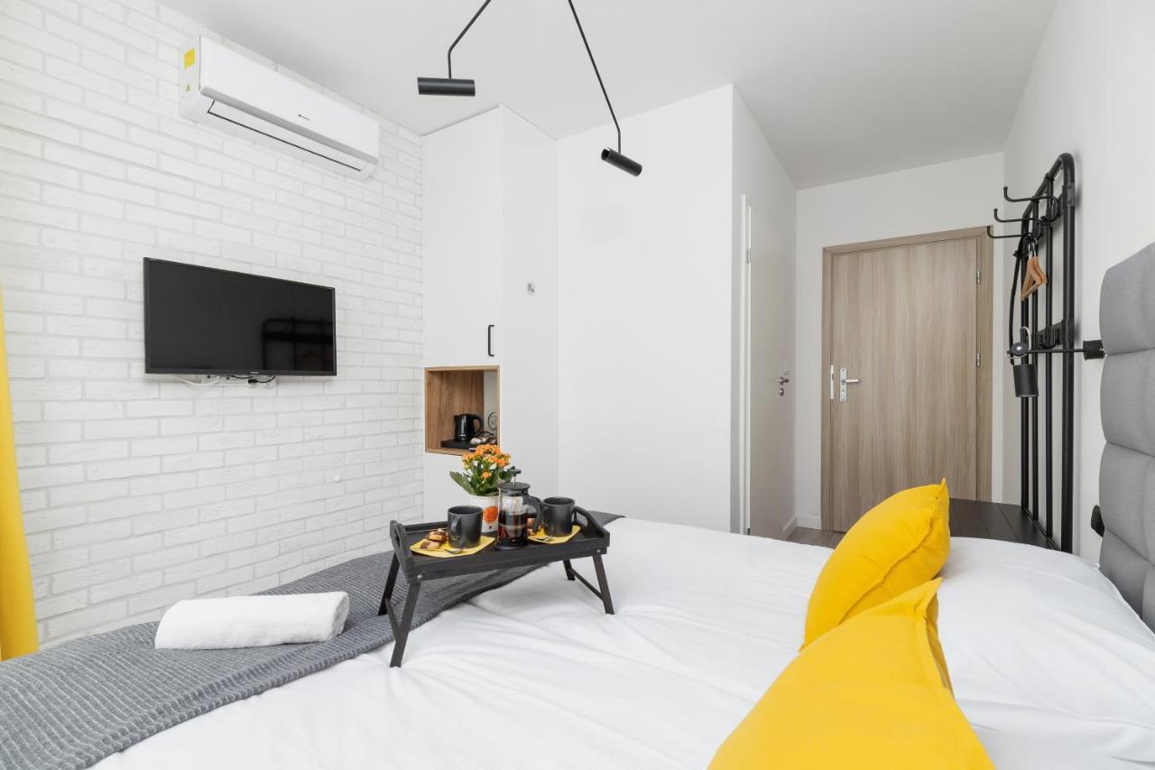 Studio Miodowa Krakow Kazimierz By Renters Apartment Екстериор снимка