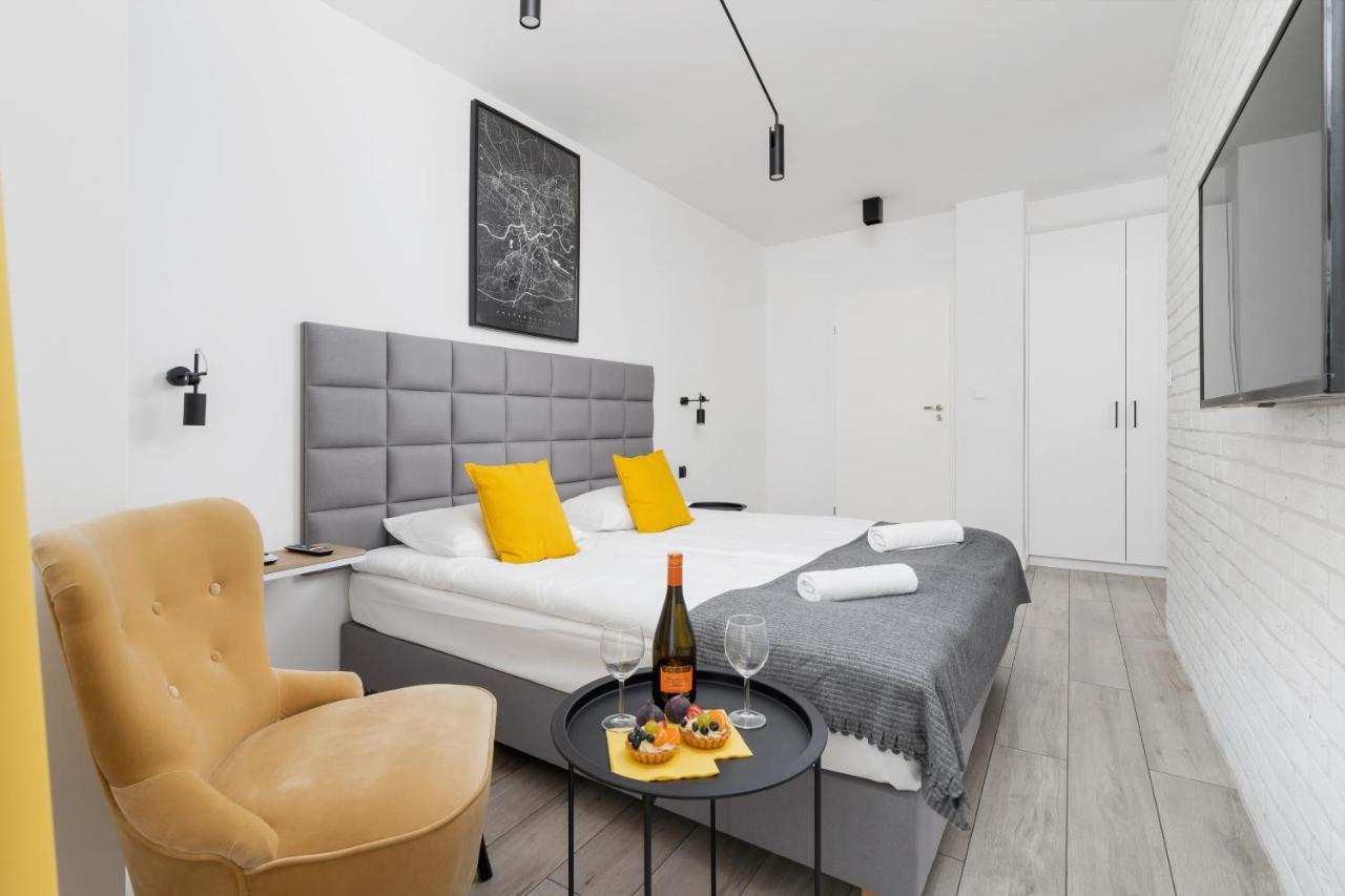 Studio Miodowa Krakow Kazimierz By Renters Apartment Екстериор снимка