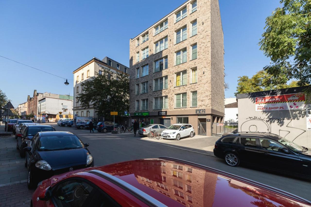 Studio Miodowa Krakow Kazimierz By Renters Apartment Екстериор снимка