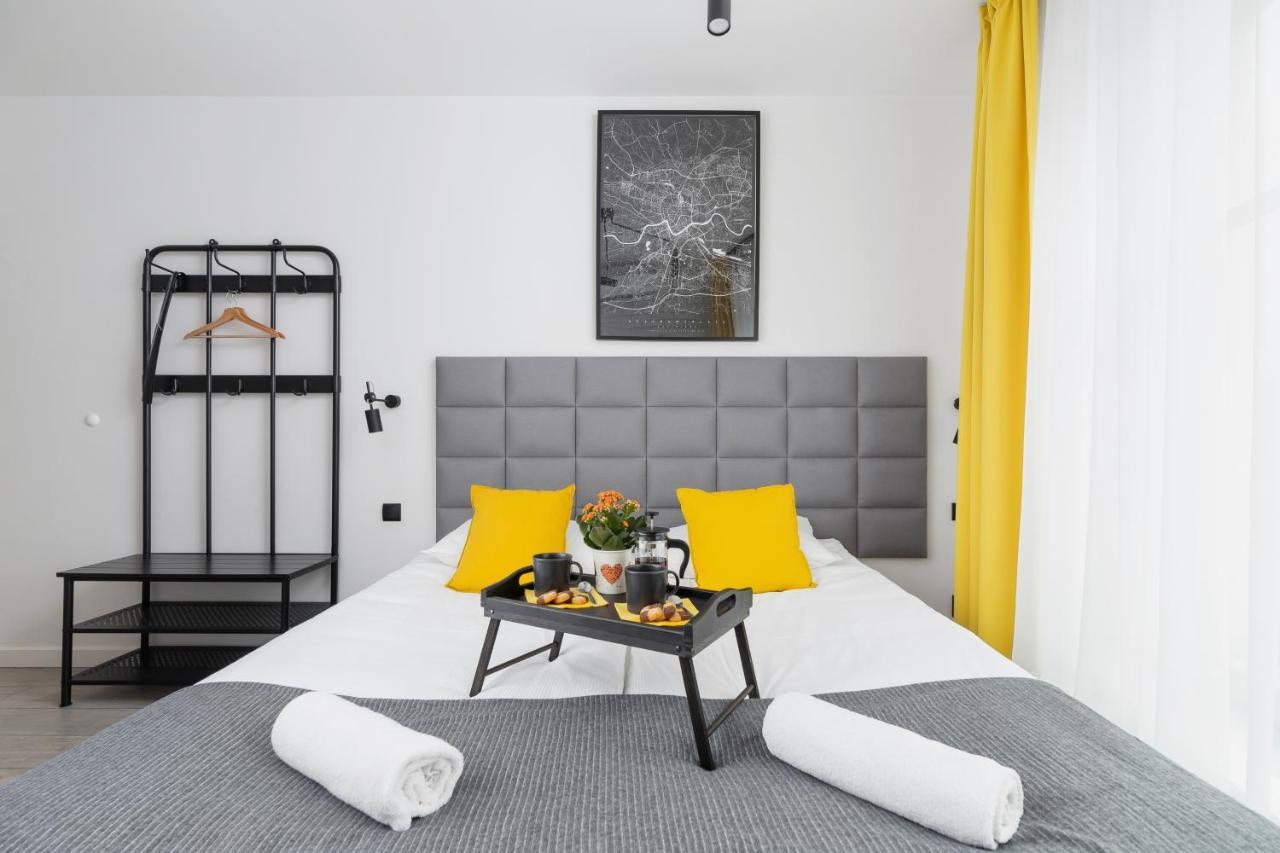 Studio Miodowa Krakow Kazimierz By Renters Apartment Екстериор снимка