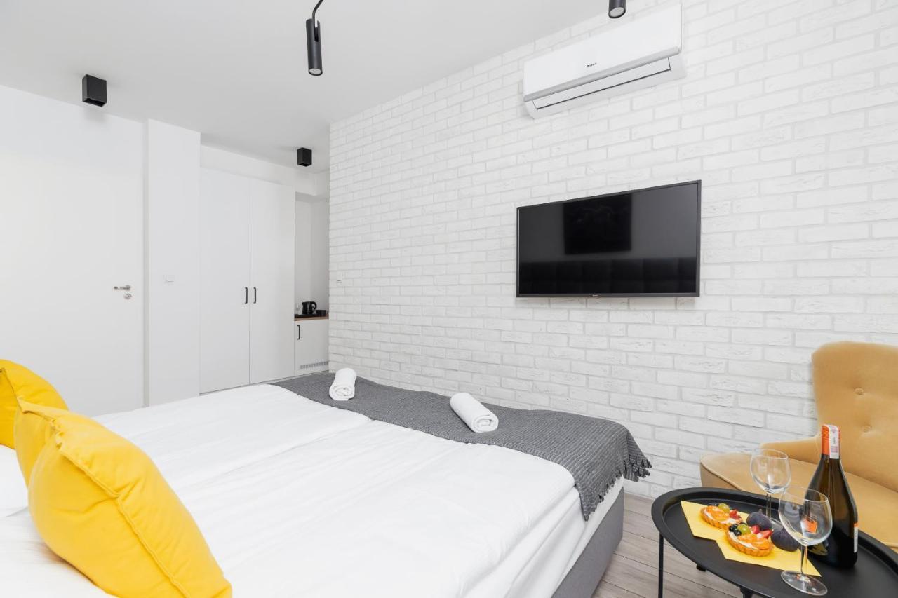 Studio Miodowa Krakow Kazimierz By Renters Apartment Екстериор снимка