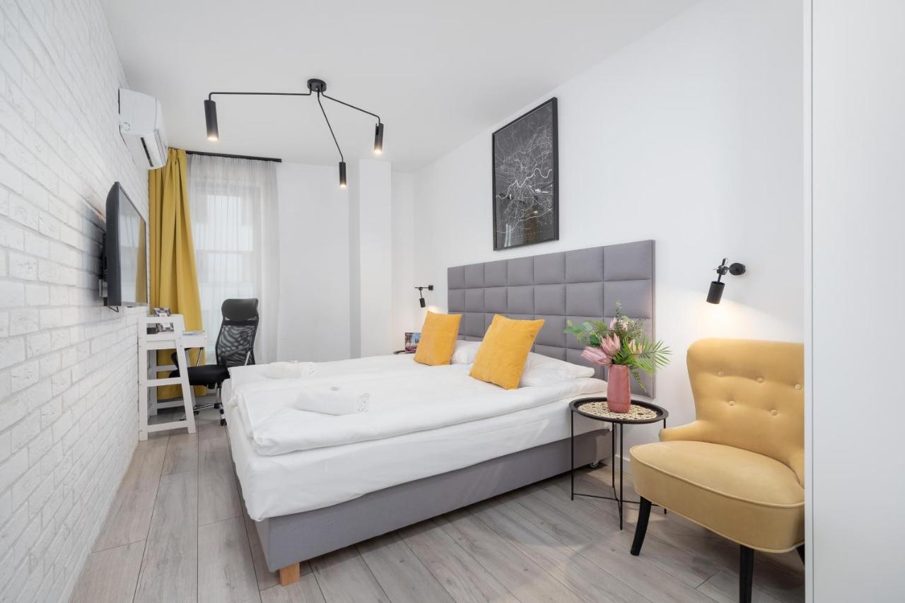 Studio Miodowa Krakow Kazimierz By Renters Apartment Екстериор снимка