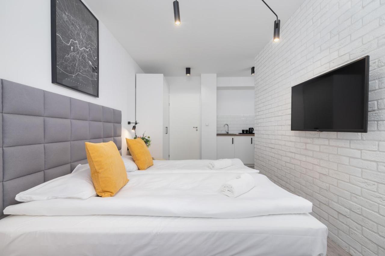 Studio Miodowa Krakow Kazimierz By Renters Apartment Екстериор снимка