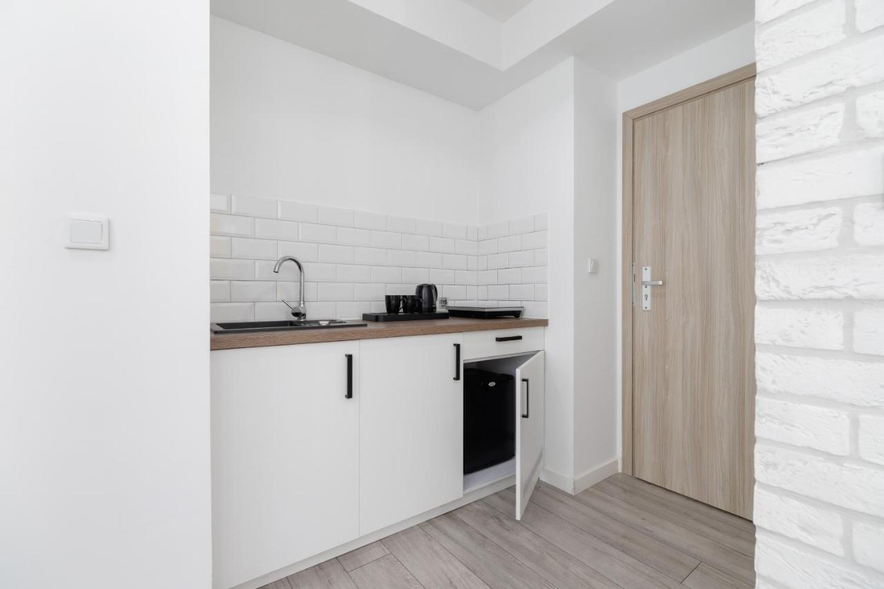 Studio Miodowa Krakow Kazimierz By Renters Apartment Екстериор снимка