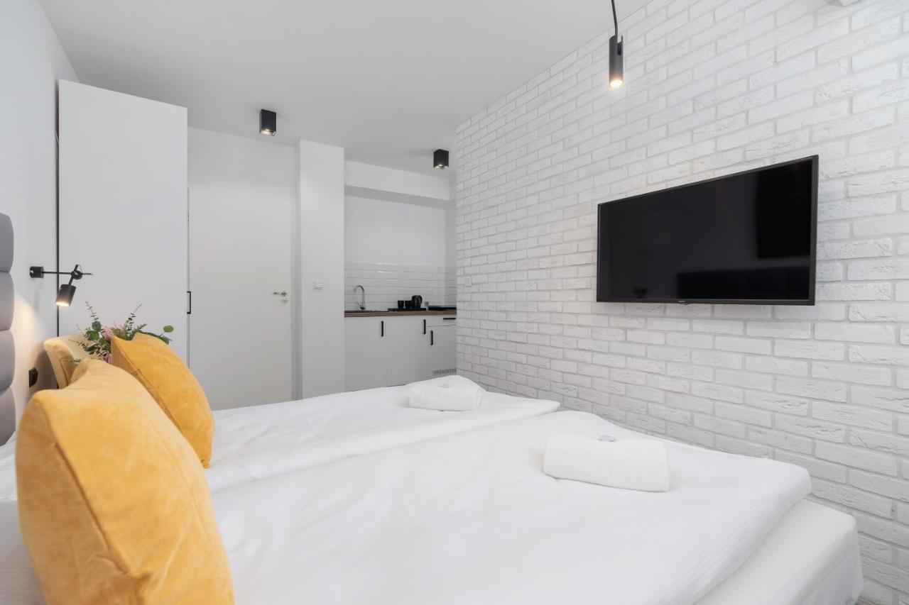 Studio Miodowa Krakow Kazimierz By Renters Apartment Екстериор снимка